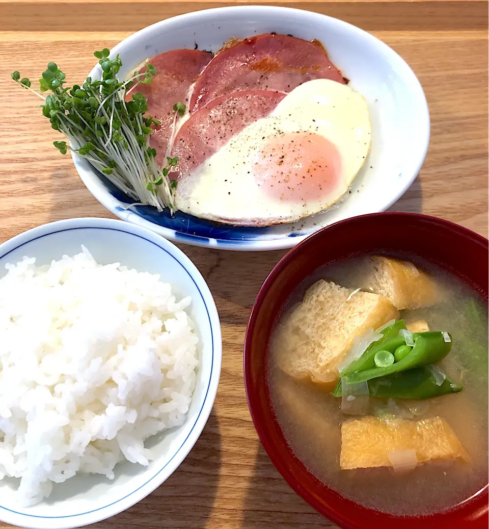 ザ和定食|バナナ子さん