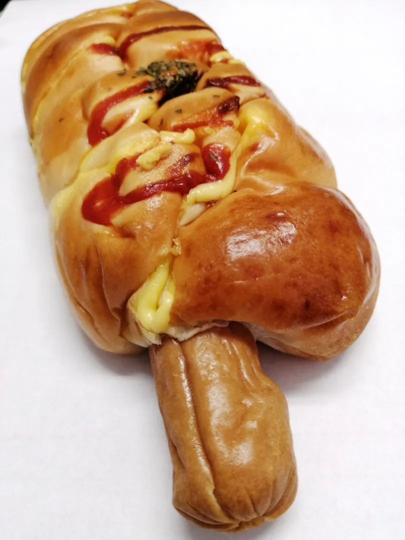 手巻きフランクロール☆|Kojiさん