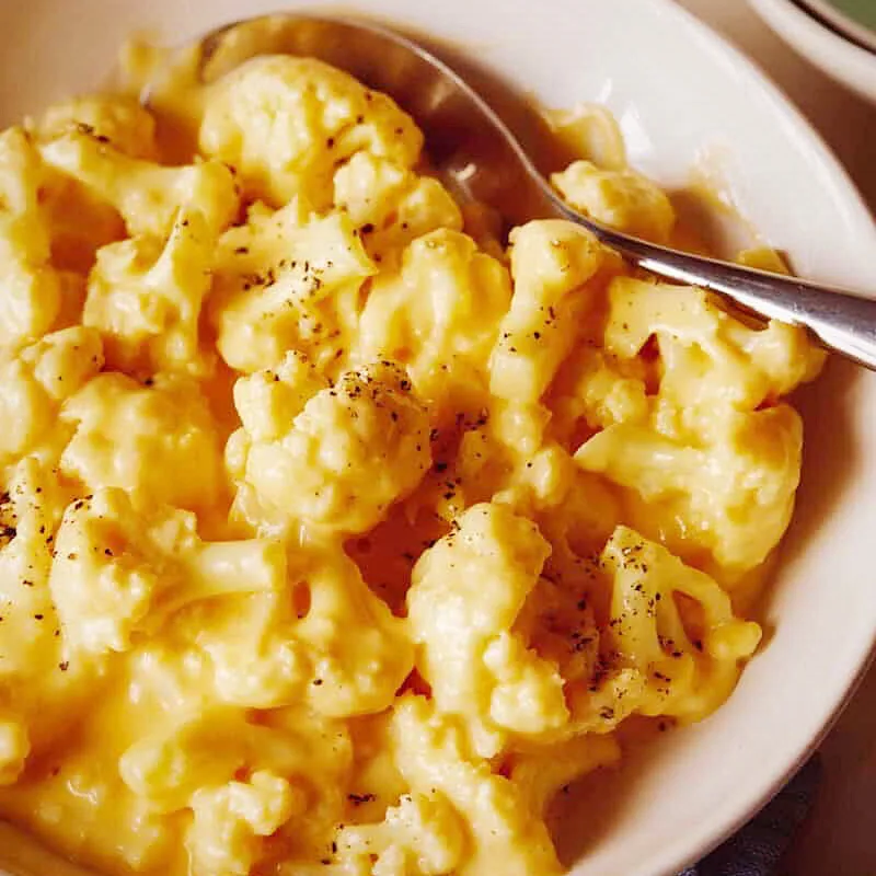 Cauliflower Mac and Cheese|Jenny_Dolceさん