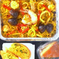 Paella Internacional|Ana Maria Cuadrosさん