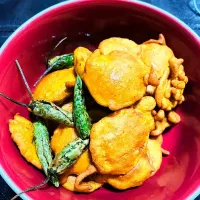 Snapdishの料理写真:pakode|Gaurav Shivhare Drmz Evolveさん