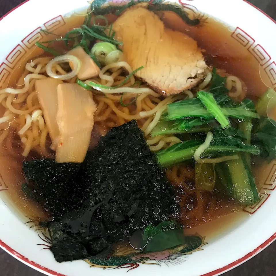 醤油ラーメン🍜|純さん