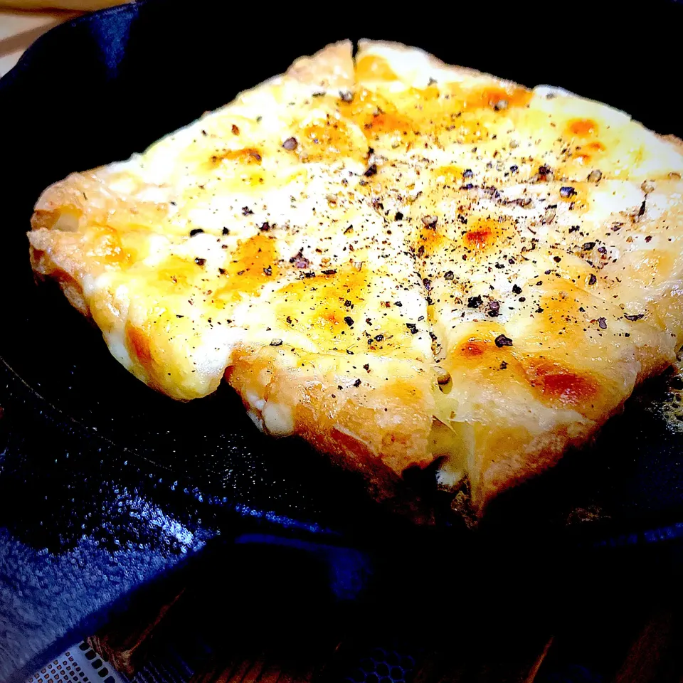 厚揚げのチーズ焼き|Yuko Kobayashiさん