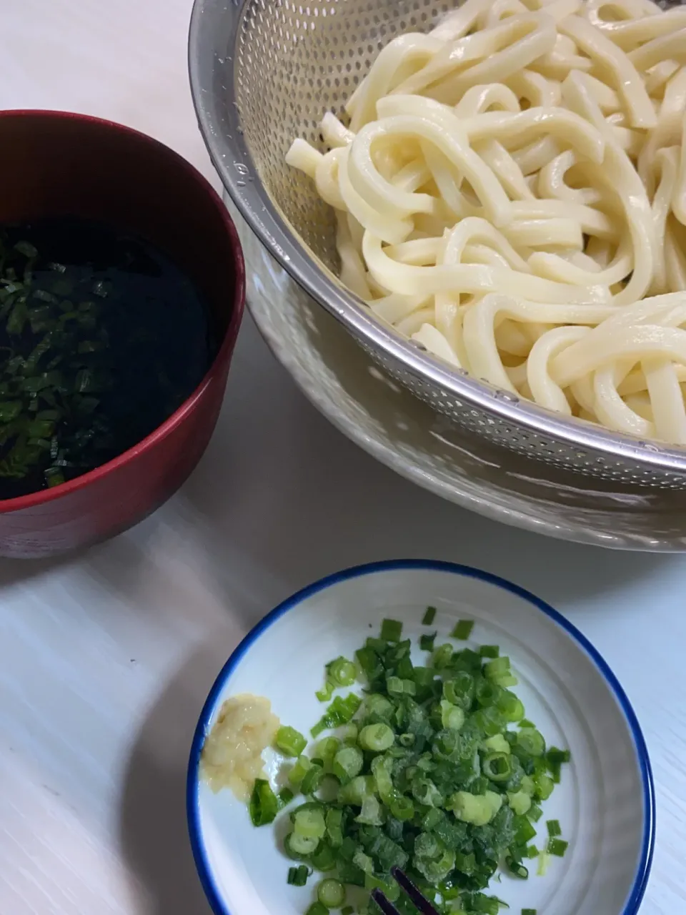 Snapdishの料理写真:うどん（冷）|YAMASHUNさん