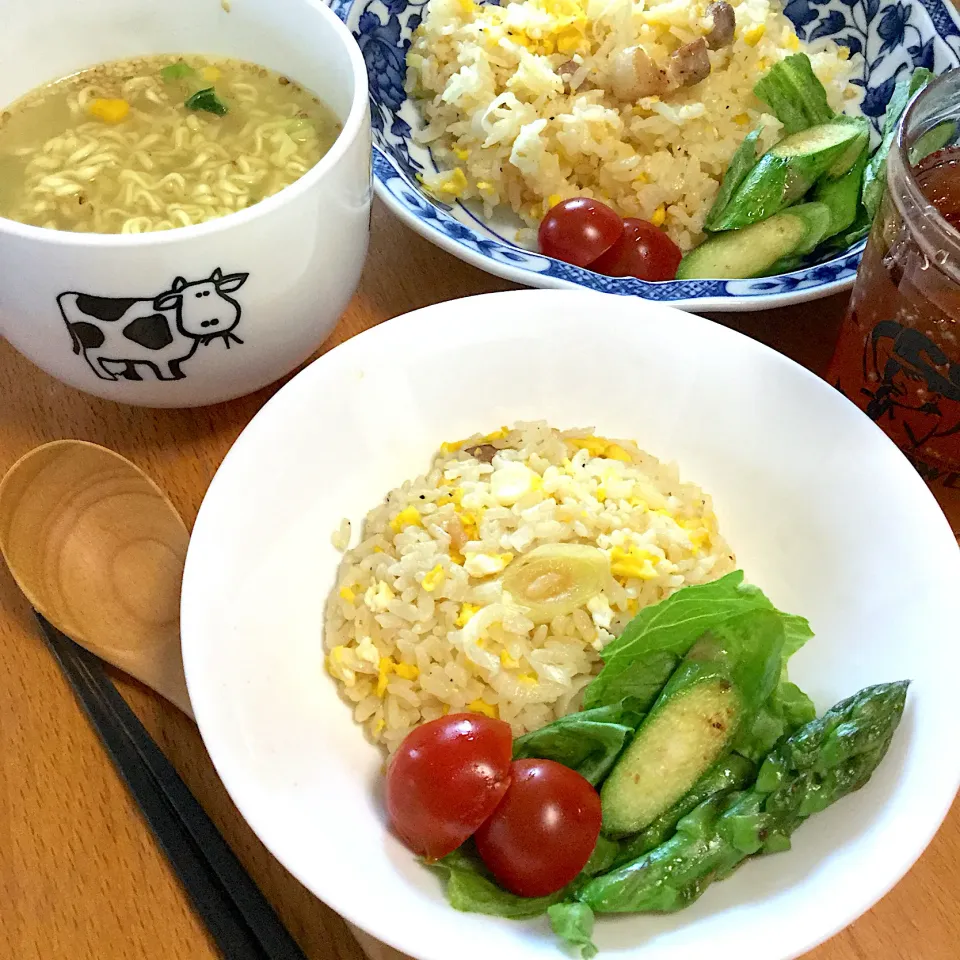 Today's lunch|hoppycowさん