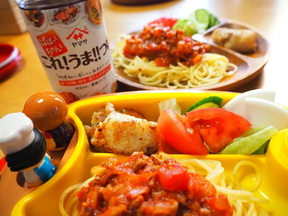 Snapdishの料理写真:夕飯|＊nozo＊さん