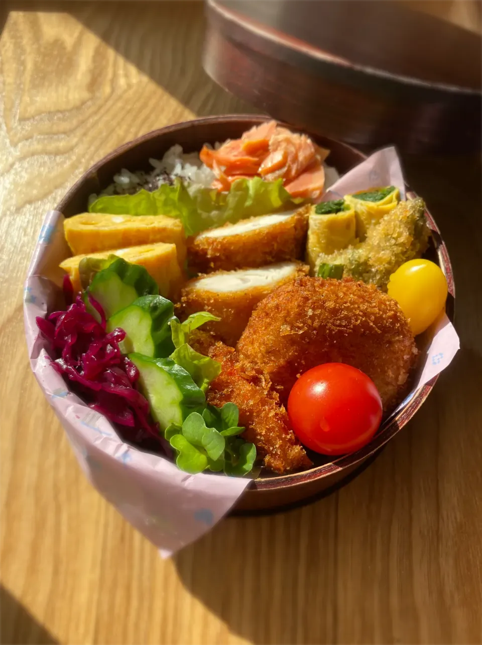 令和2年5月13日(水) お弁当|みかりんさん