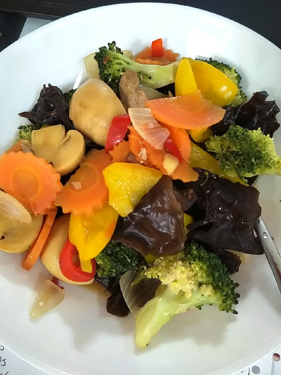 eat colourful to make life wonderful|bbさん