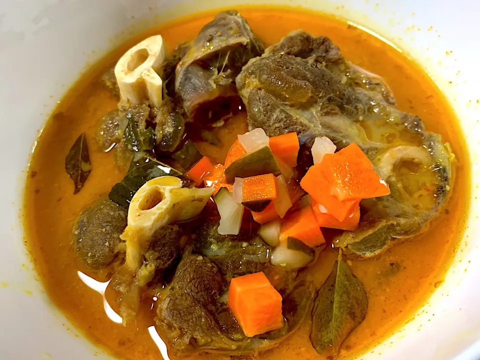 Lamb curry Indonesian style|yeni kartikasariさん