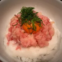 トロタクとろろ丼|ひなさん