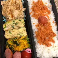 Snapdishの料理写真:#旦那弁当|かめさん