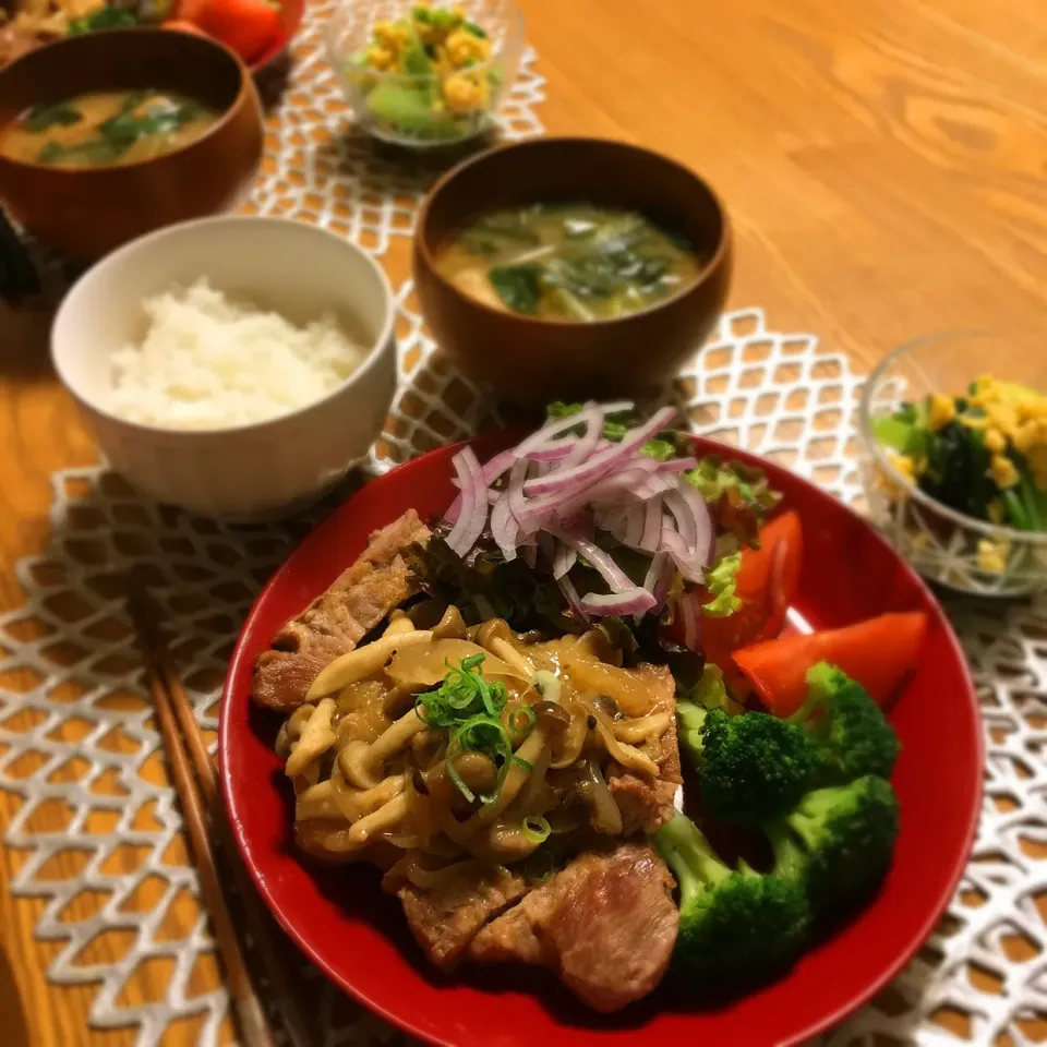 Snapdishの料理写真:豚肉のソテー|megさん