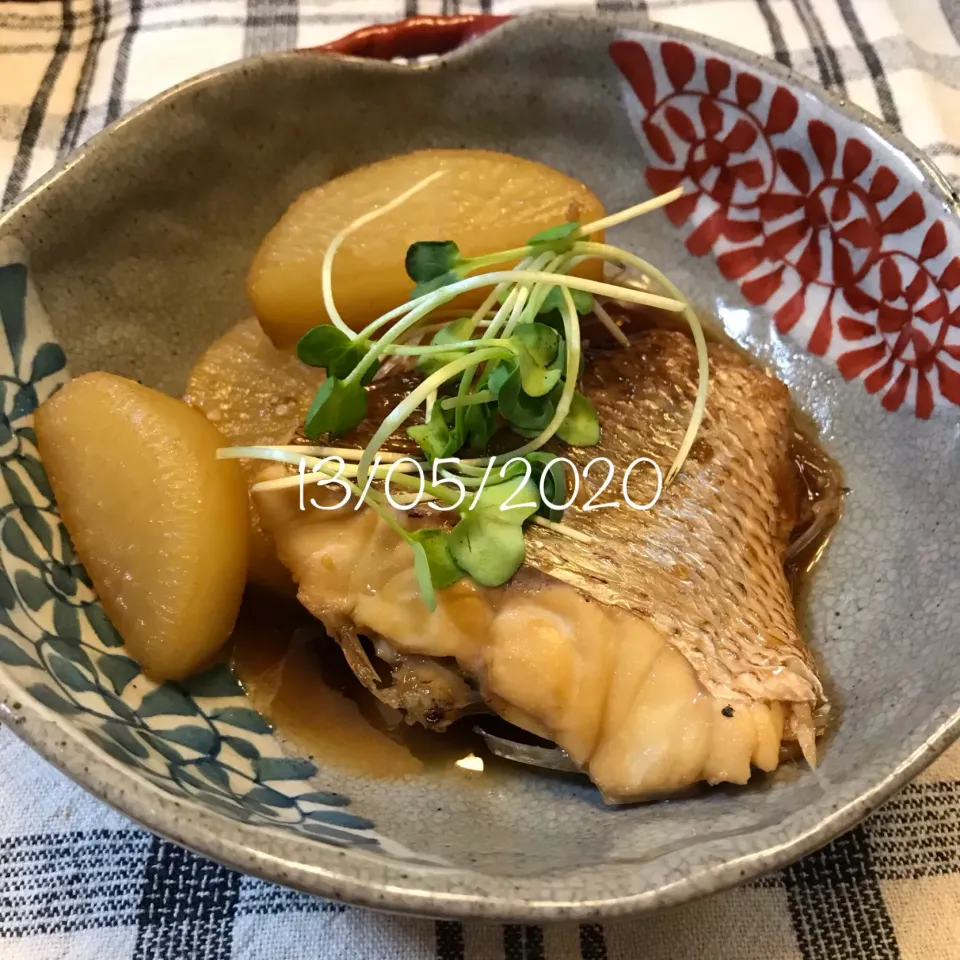 Snapdishの料理写真:煮魚|友さん