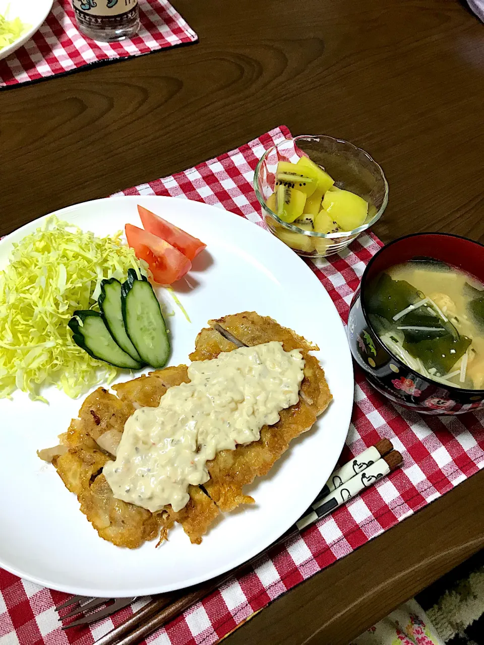 Snapdishの料理写真:今日のおかず|Emiさん