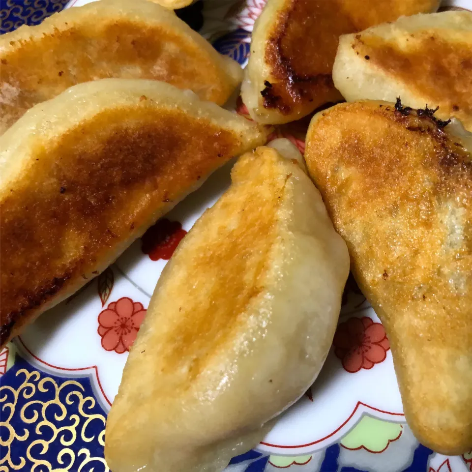 自家製焼き餃子|Cuisineさん