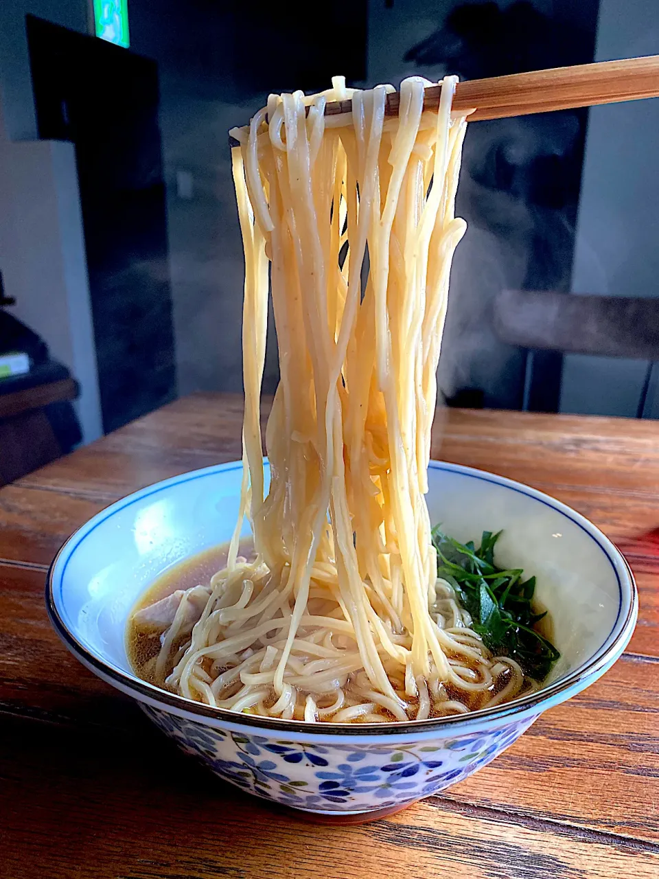 Snapdishの料理写真:あの飯田商店の醤油ラーメンを鹿児島で！|shikaさん