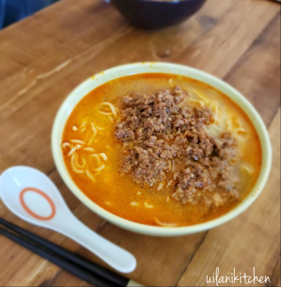 担々麺