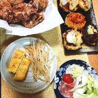 お家居酒屋　焼き鳥屋風メニュー|TAKAAKIさん