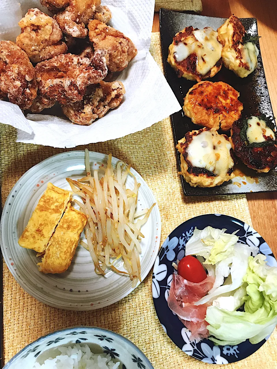 お家居酒屋　焼き鳥屋風メニュー|TAKAAKIさん