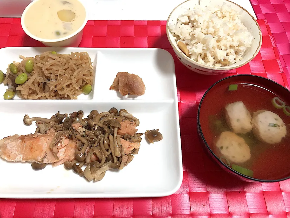 Snapdishの料理写真:5月13日夕飯|eさん