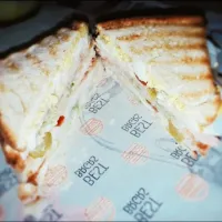 Snapdishの料理写真:Club Sandwich|Markさん