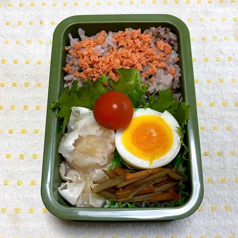 Snapdishの料理写真:娘お弁当♪20.5.14|れもんてぃさん