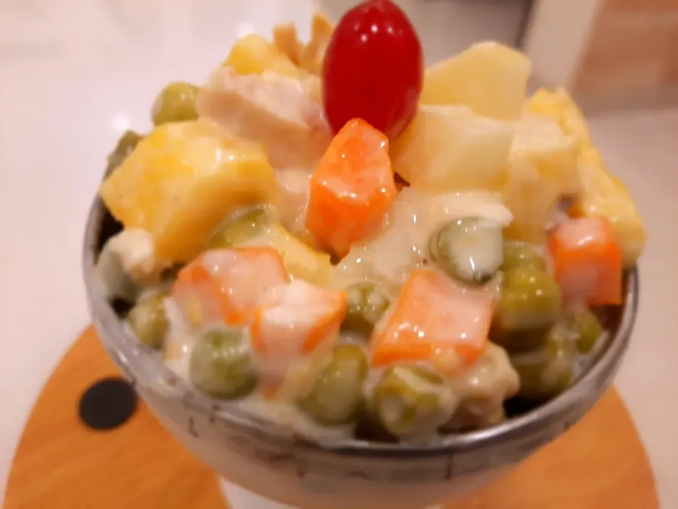 Russian Salad|namさん