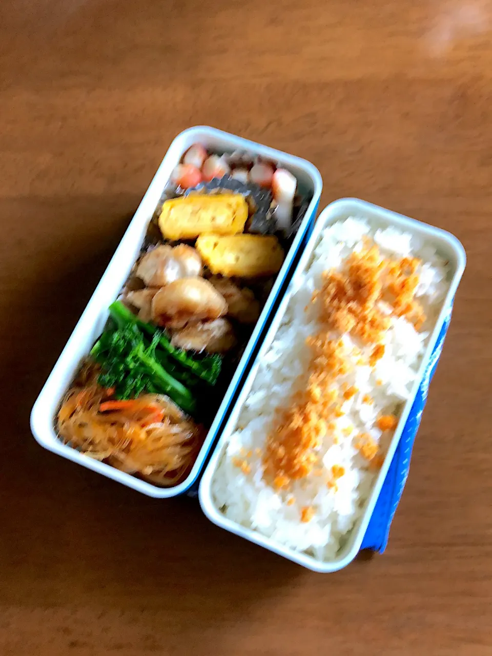 5/14のお弁当|るりさん