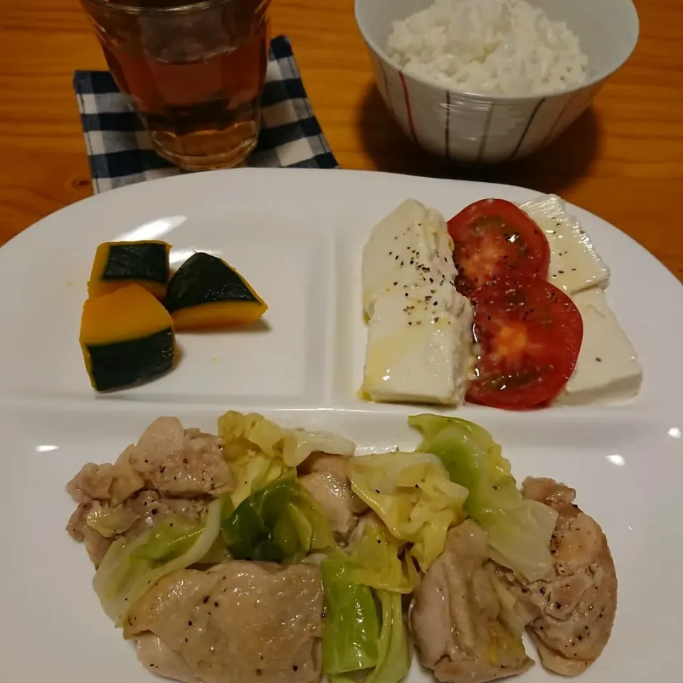 晩ご飯|まりさん