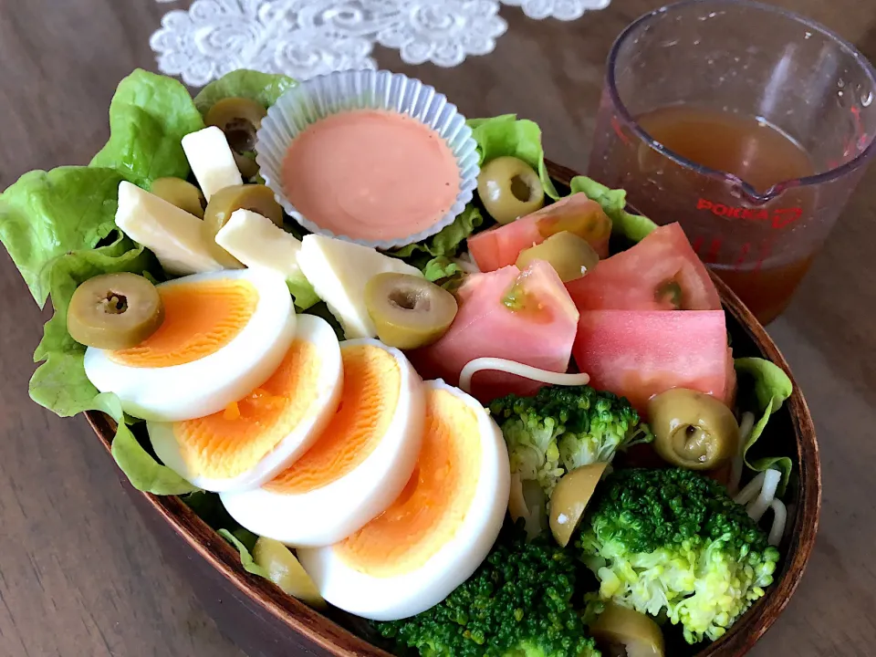 今日のお弁当|なおみさん