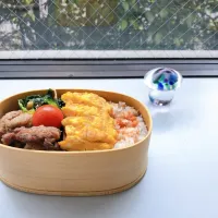 Snapdishの料理写真:今日の弁当|ゆきさん