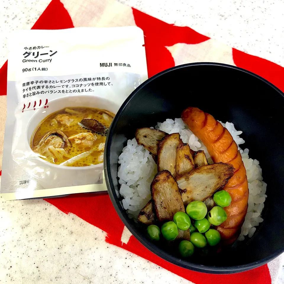 Snapdishの料理写真:お仕事弁当♪|みちさん