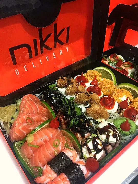 Nikki _delivery|takeさん