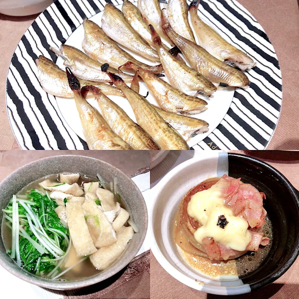 Snapdishの料理写真:晩ご飯|ひでまろさん