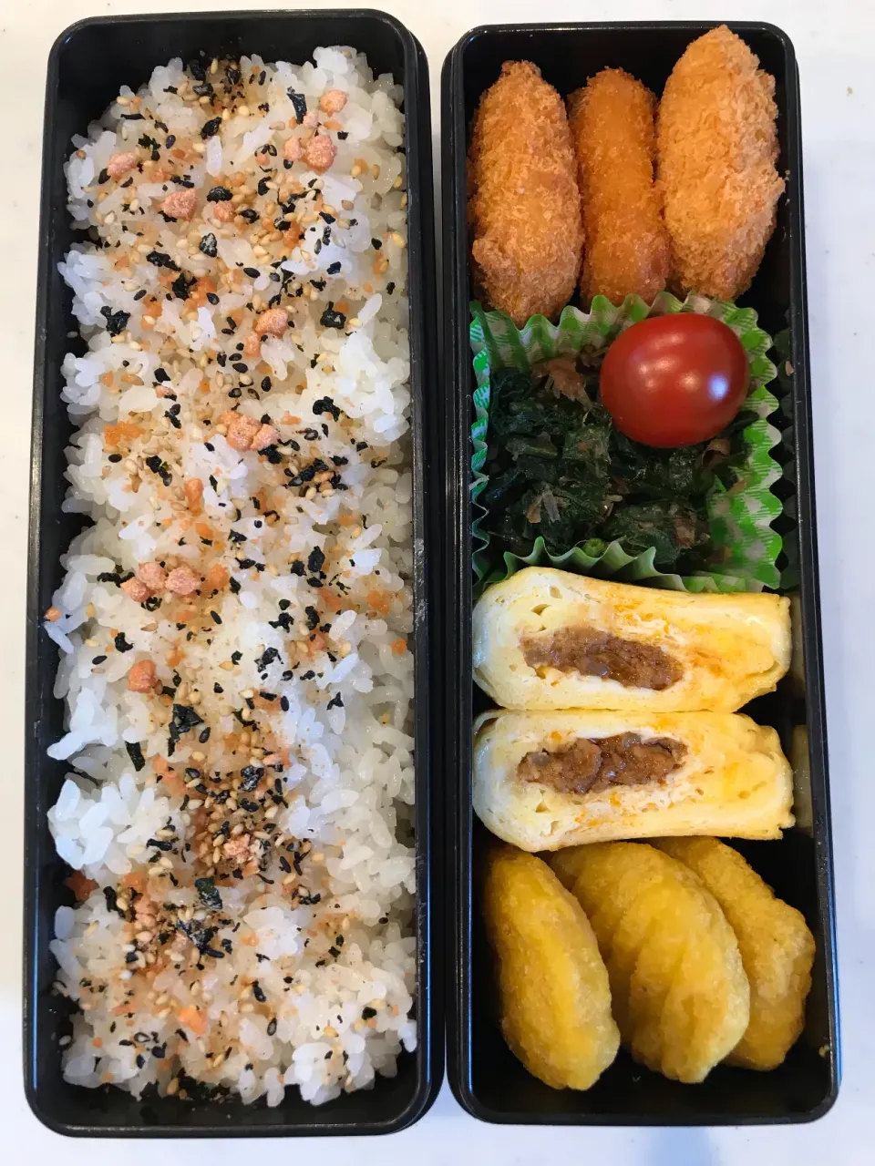 2020.5.14 (木) パパのお弁当🍱|あっきーよさん