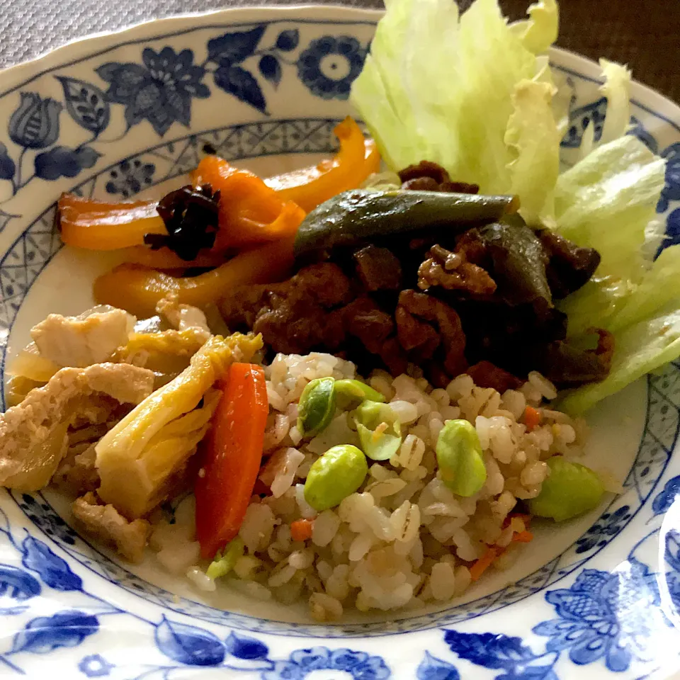 今日の昼ご飯|yukiさん