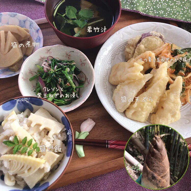 ある日のおうちご飯💕|ばろんさん