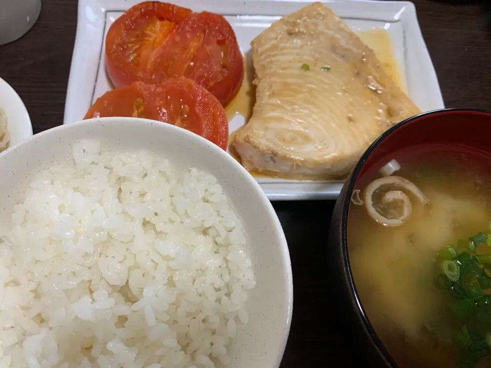 めかじきのバター醤油ソテー|ハルさん