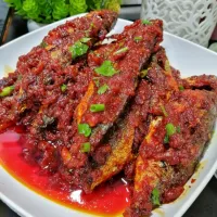 Fish sambal|azirasamsuddin771008055774さん