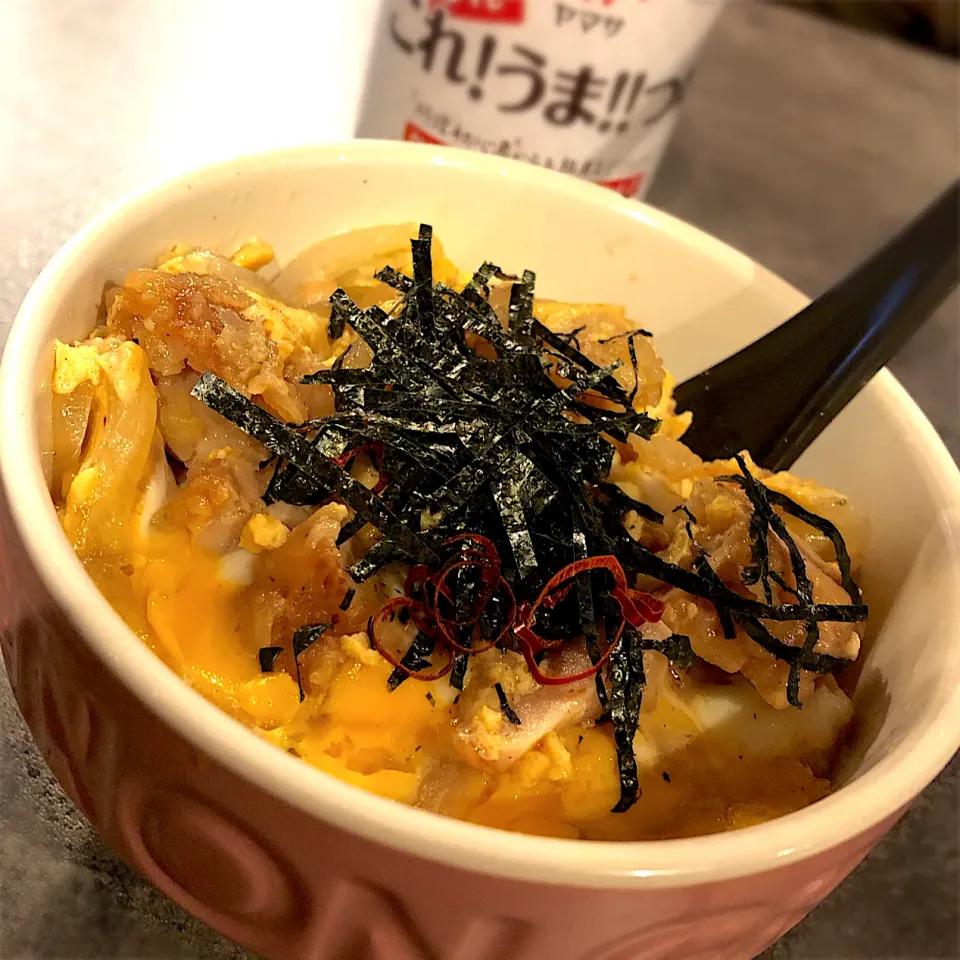 親子丼🐔🐥☺️|ららさん