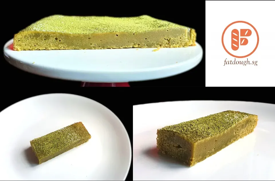 Matcha Kladdkaka|Daniel Limさん