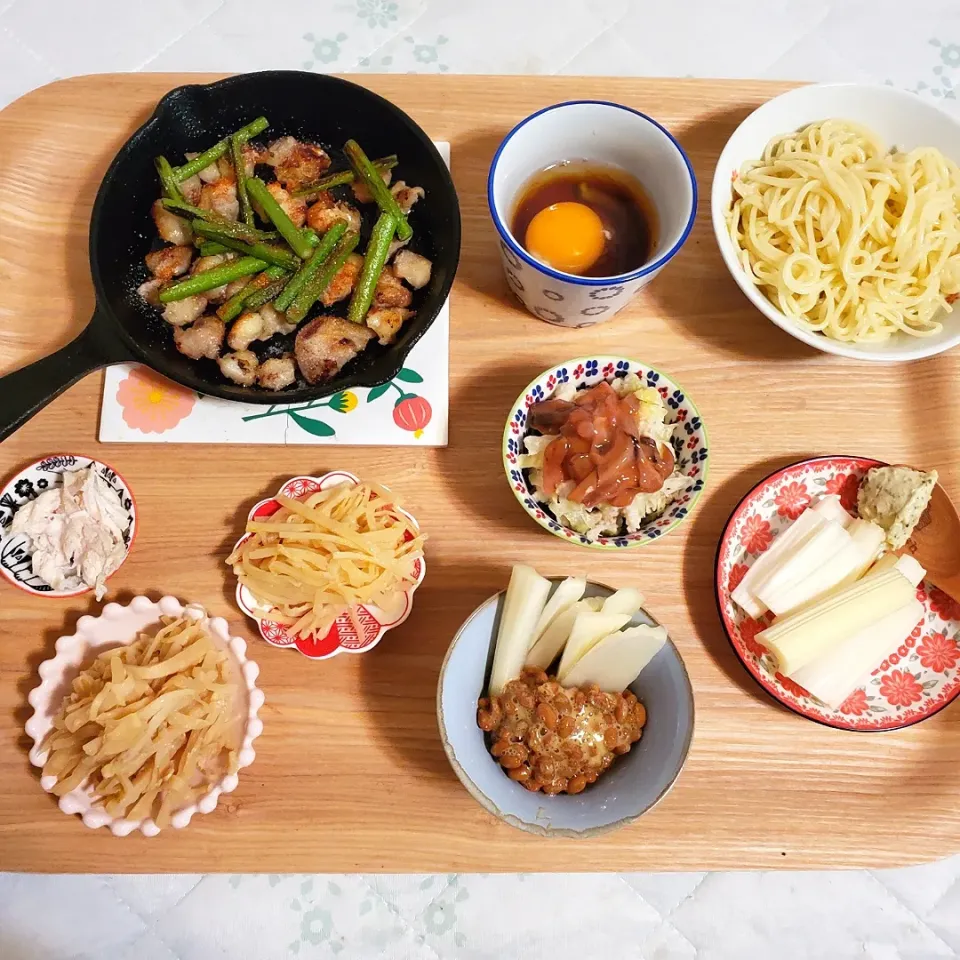 今日の夕飯　糖質０麺|Maho Sanoさん