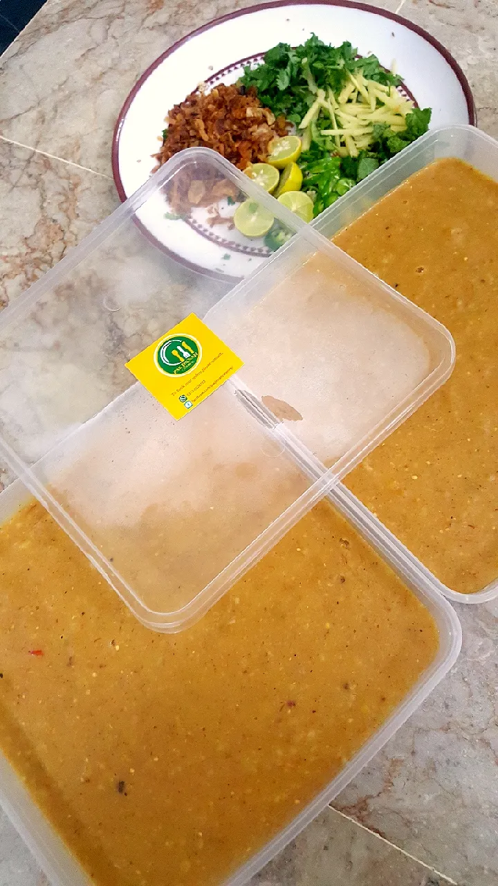 Snapdishの料理写真:haleem|Pakさん