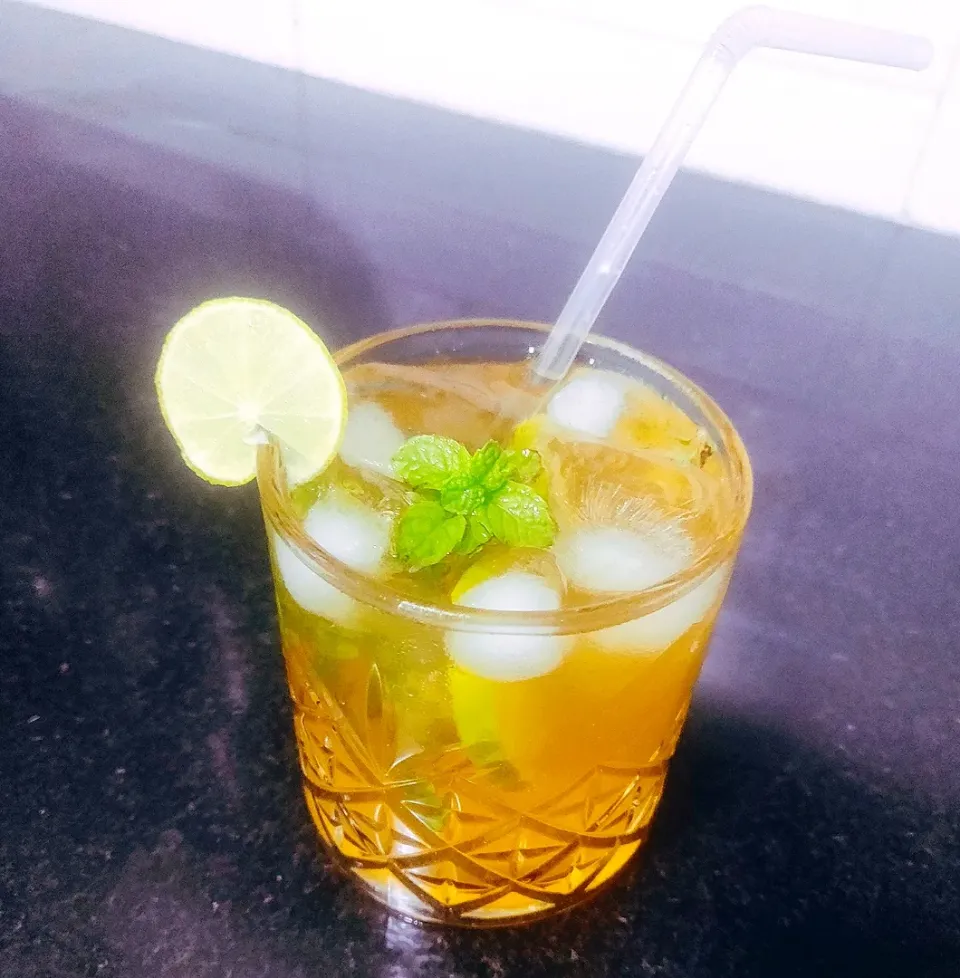 Snapdishの料理写真:Mojito|Anusha Kurupさん