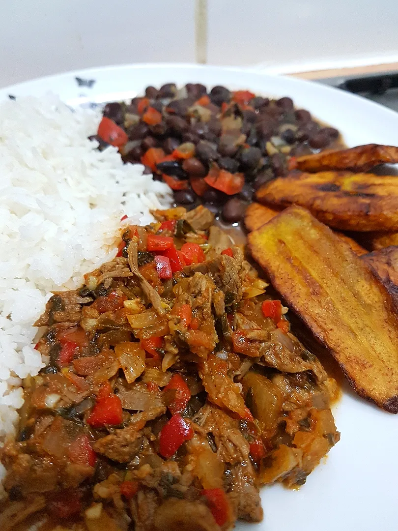 Pabellón criollo|For the love of foodさん