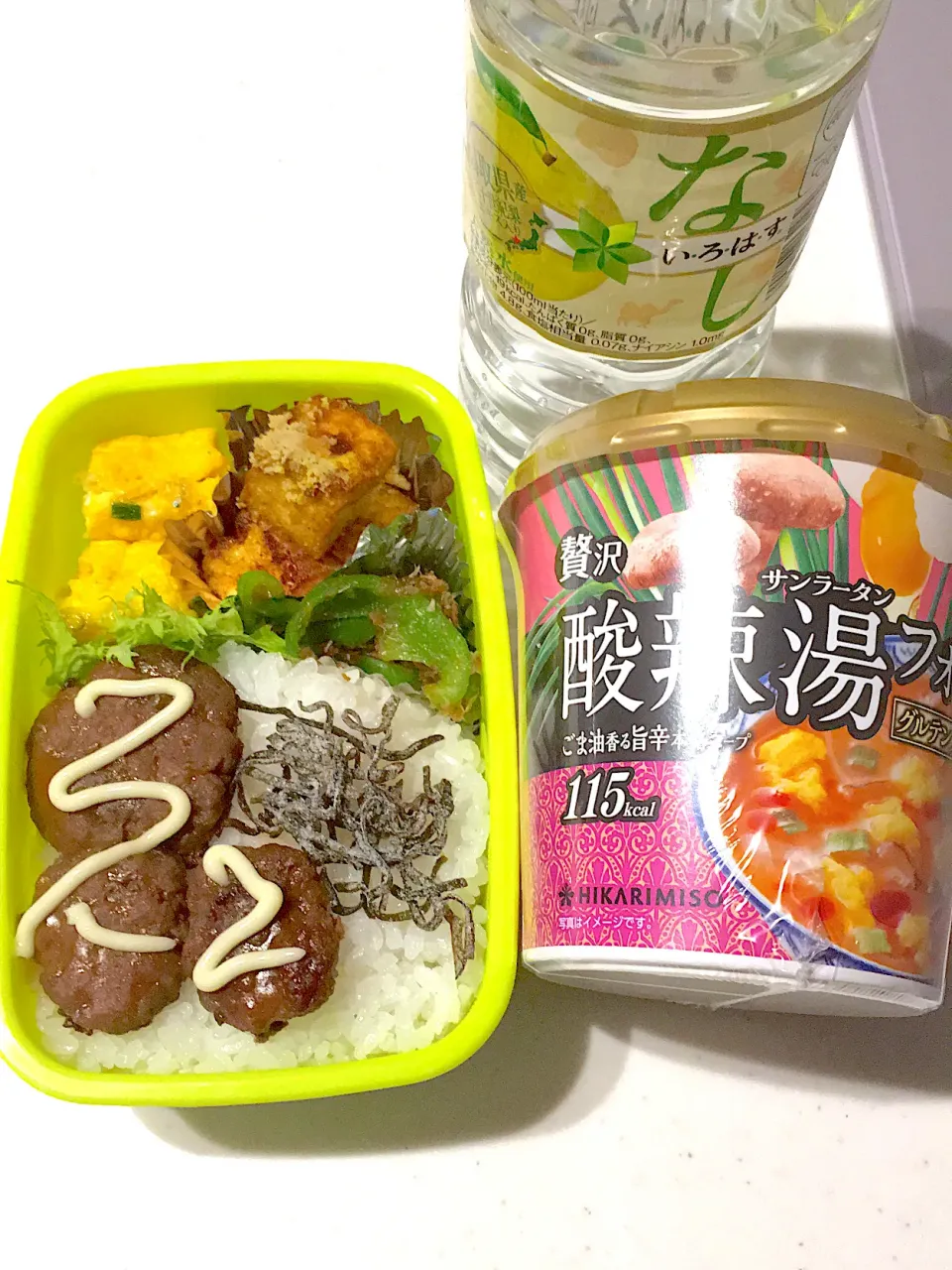 Snapdishの料理写真:5/15旦那さん弁当|あーさん