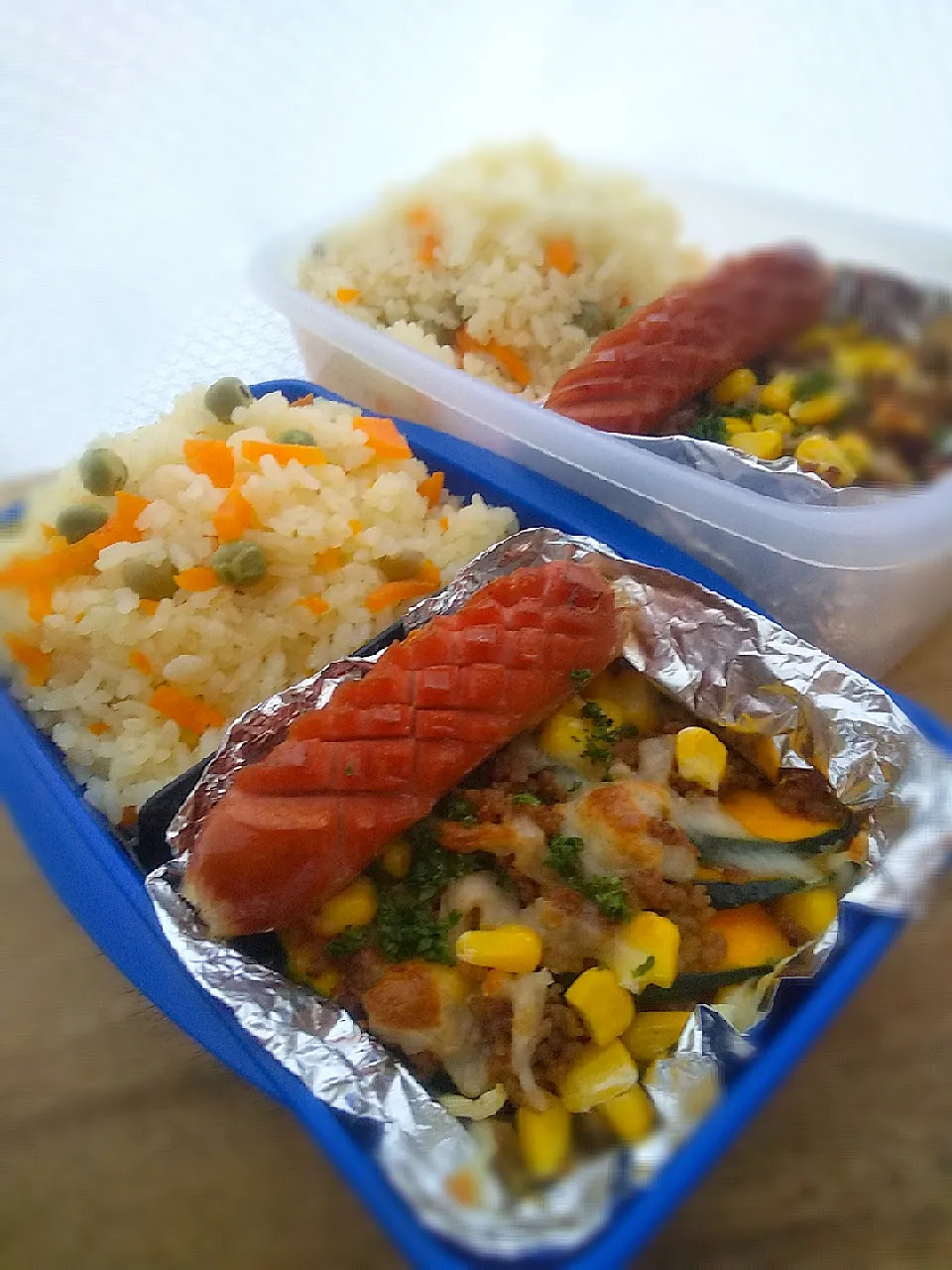 今日のお弁当20200515|和泉の元気パパさん