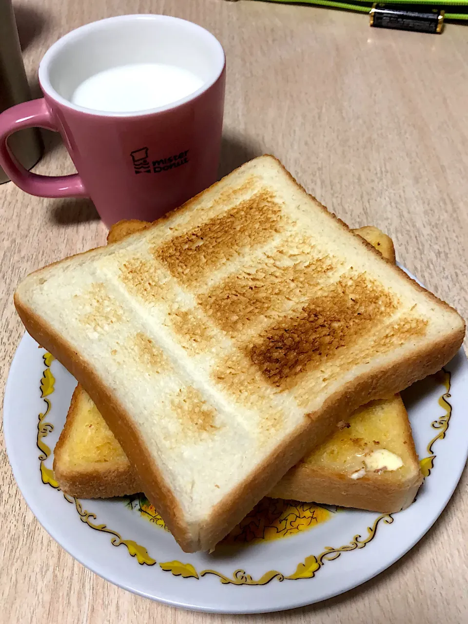 ★本日の朝ご飯★|mayuさん