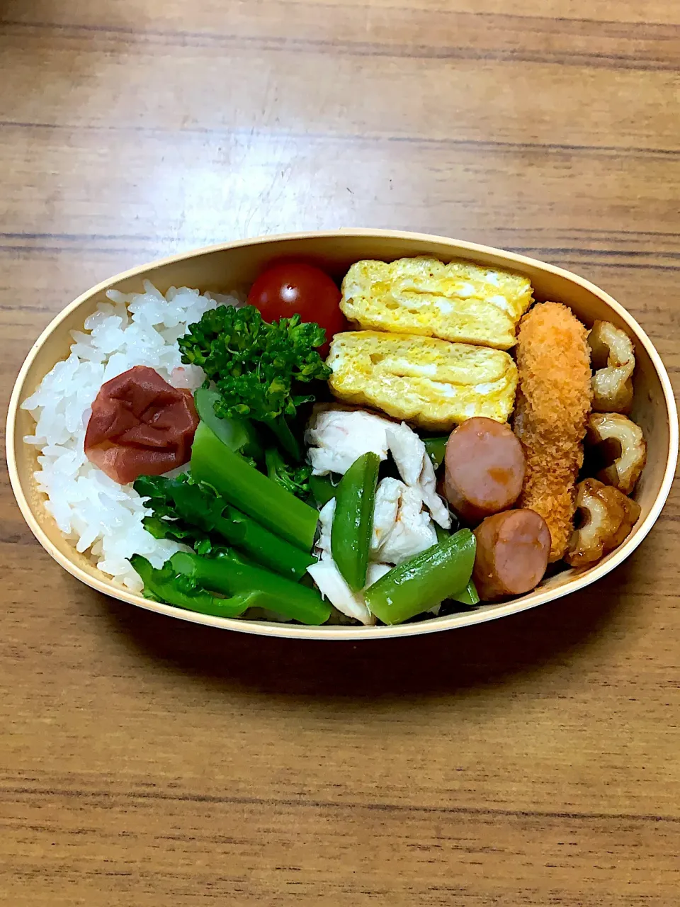 5月15日のお弁当☀️|himeさん