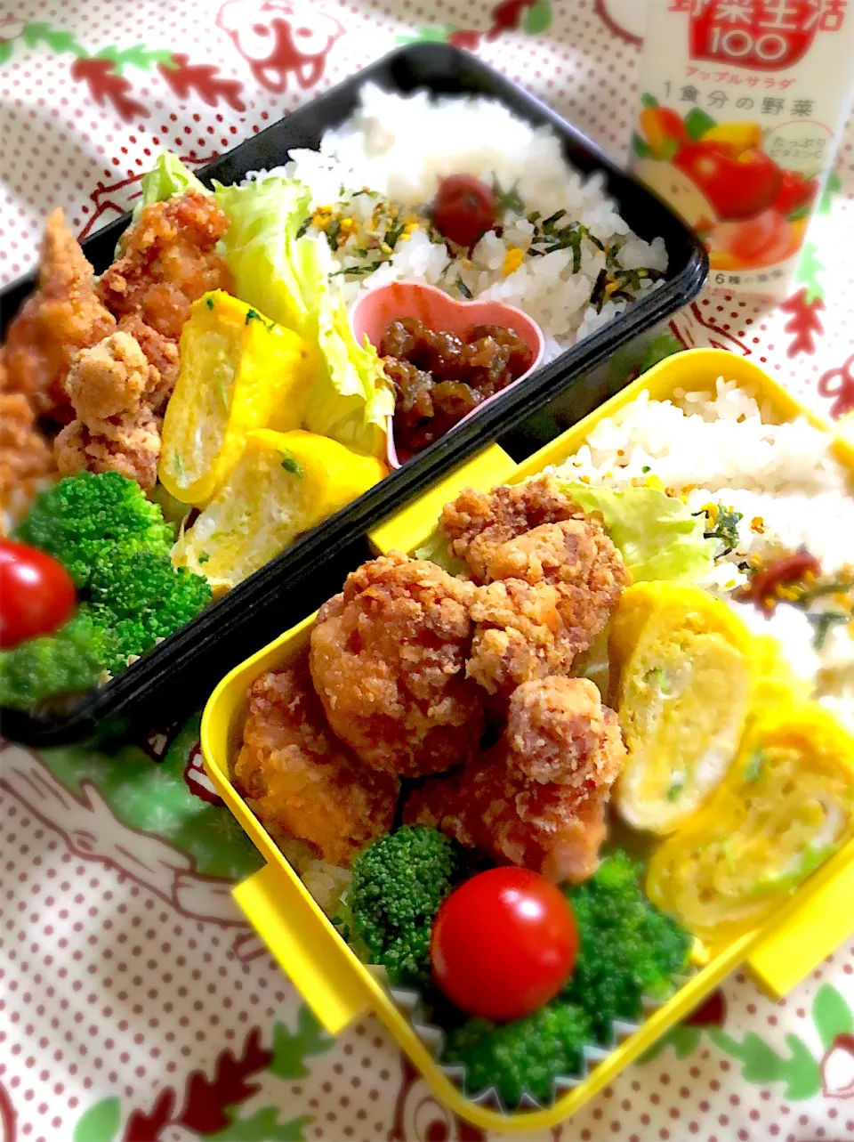 5月15日･･･唐揚げ弁当|ミッキーさん